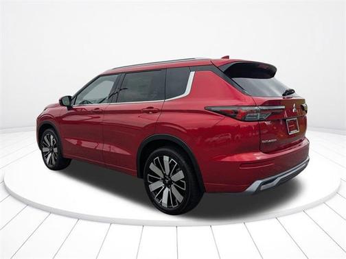 2025 Mitsubishi Outlander SEL 2.5 2WD