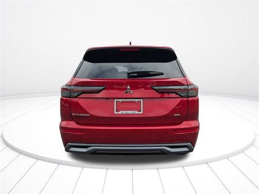 2025 Mitsubishi Outlander SEL 2.5 2WD