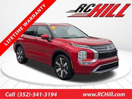 2025 Mitsubishi Outlander SEL 2.5 2WD