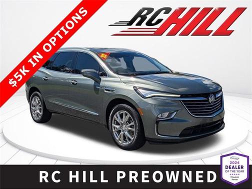 2022 Buick Enclave AWD Essence