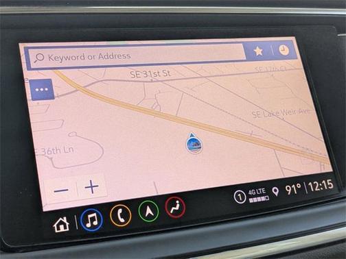 2022 Buick Enclave AWD Essence