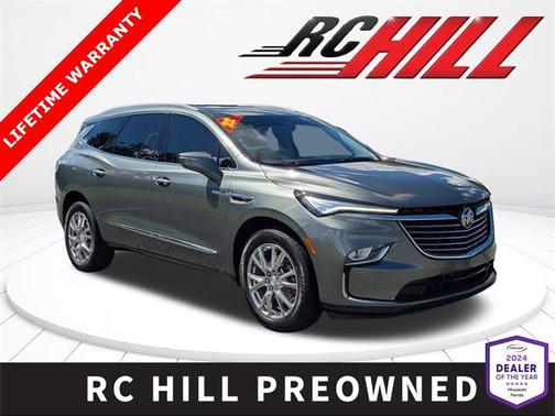 2022 Buick Enclave AWD Essence