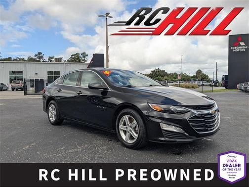 2024 Chevrolet Malibu FWD 1LT