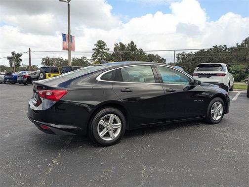 2024 Chevrolet Malibu FWD 1LT