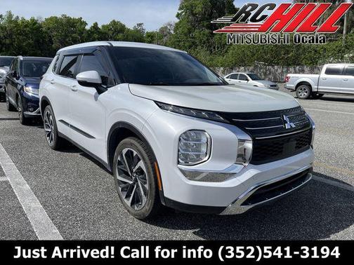 2022 Mitsubishi Outlander ES 2.5 2WD