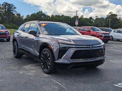 2024 Chevrolet Blazer EV eAWD RS