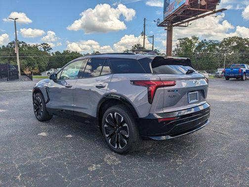 2024 Chevrolet Blazer EV eAWD RS