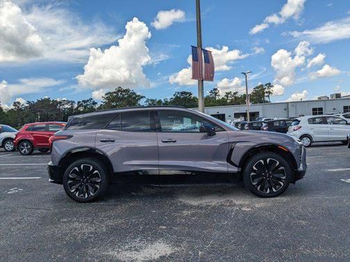 2024 Chevrolet Blazer EV eAWD RS