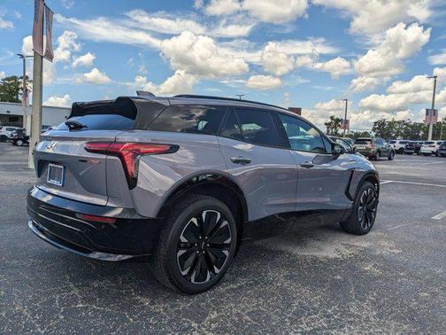 2024 Chevrolet Blazer EV eAWD RS