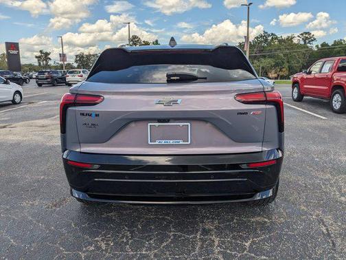 2024 Chevrolet Blazer EV eAWD RS