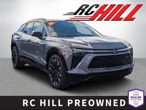 2024 Chevrolet Blazer EV eAWD RS