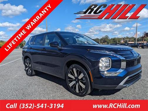 2026 Mitsubishi Outlander SE 2.5 2WD