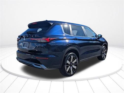 2026 Mitsubishi Outlander SE 2.5 2WD