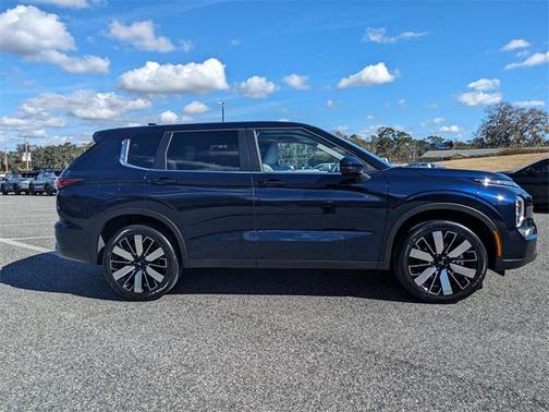 2026 Mitsubishi Outlander SE 2.5 2WD