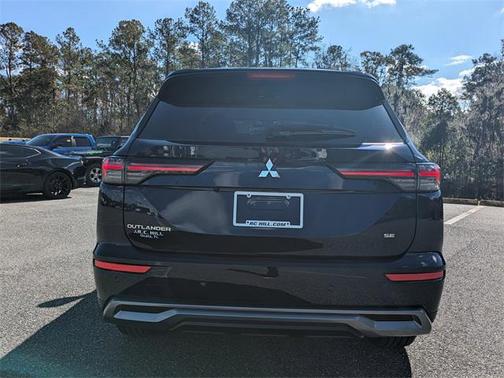 2026 Mitsubishi Outlander SE 2.5 2WD