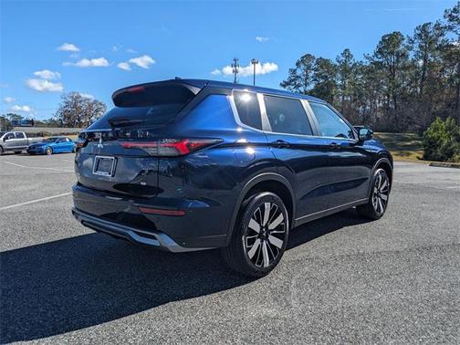 2026 Mitsubishi Outlander SE 2.5 2WD