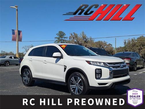 2020 Mitsubishi Outlander Sport 2.0 ES