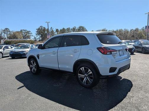 2020 Mitsubishi Outlander Sport 2.0 ES