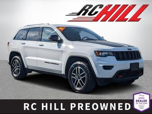 2021 Jeep Grand Cherokee Trailhawk