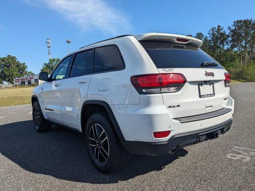 2021 Jeep Grand Cherokee Trailhawk