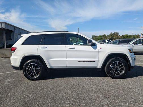 2021 Jeep Grand Cherokee Trailhawk