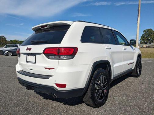 2021 Jeep Grand Cherokee Trailhawk