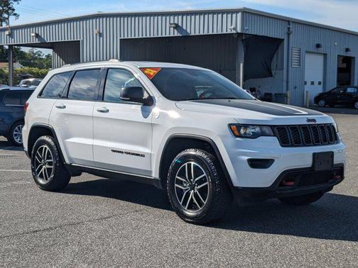 2021 Jeep Grand Cherokee Trailhawk