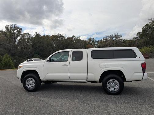 2020 Toyota Tacoma SR