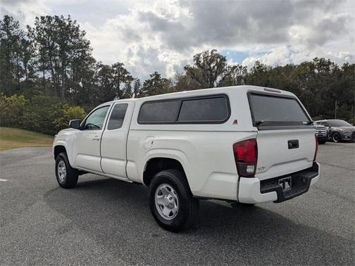 2020 Toyota Tacoma SR