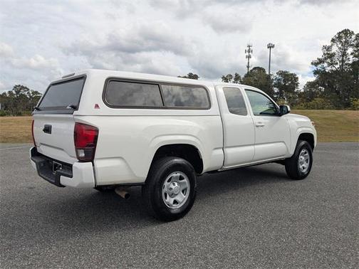 2020 Toyota Tacoma SR
