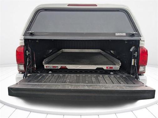 2020 Toyota Tacoma SR