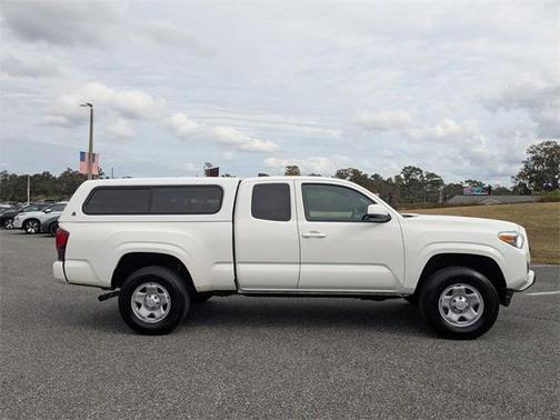 2020 Toyota Tacoma SR