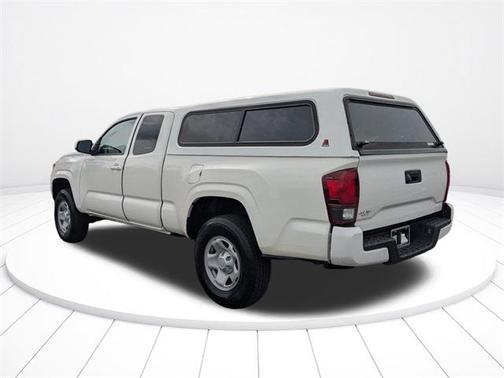 2020 Toyota Tacoma SR