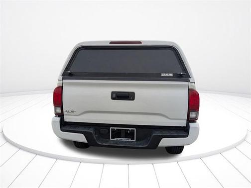 2020 Toyota Tacoma SR