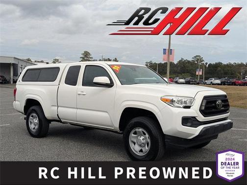 2020 Toyota Tacoma SR