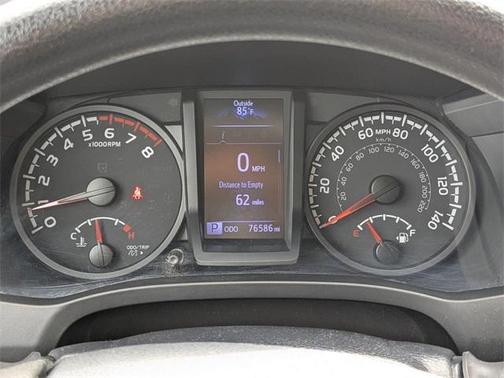 2020 Toyota Tacoma SR