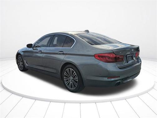 2017 BMW 530 xDrive