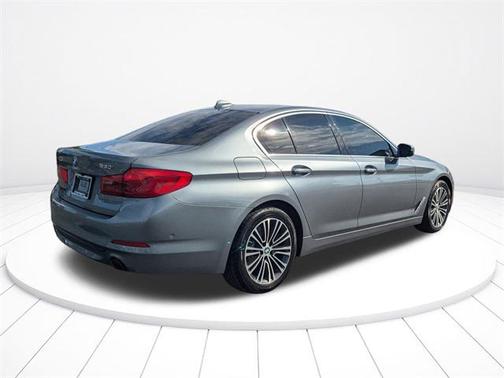 2017 BMW 530 xDrive