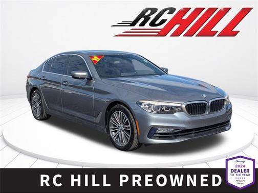 2017 BMW 530 xDrive