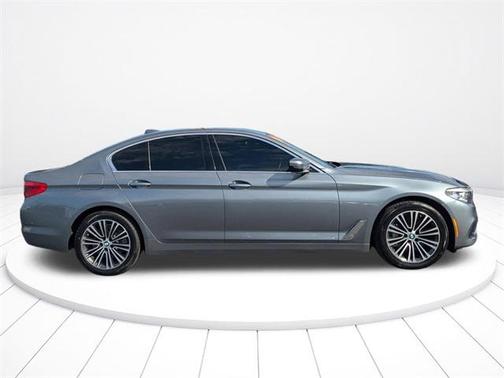 2017 BMW 530 xDrive