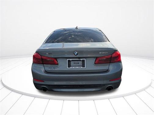 2017 BMW 530 xDrive