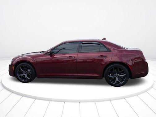 Velvet Red Pearlcoat 2023 Chrysler 300 S