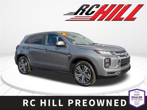 2024 Mitsubishi Outlander Sport 2.0 ES