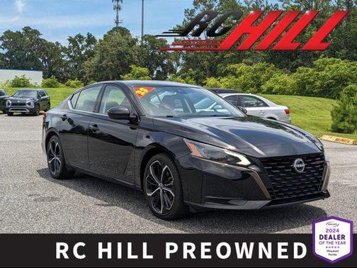 2023 Nissan Altima SR FWD