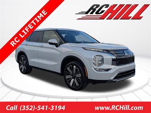 2026 Mitsubishi Outlander SE 2.5 2WD