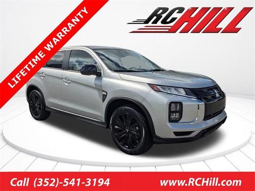 2025 Mitsubishi Outlander Sport 2.0 LE