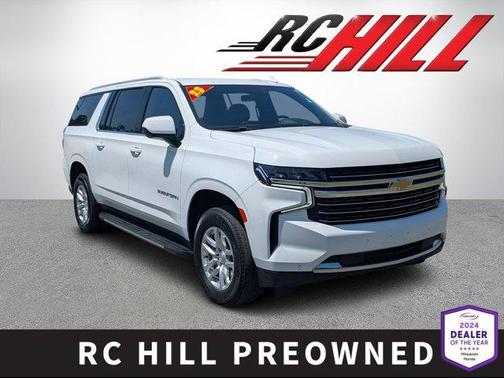 2023 Chevrolet Suburban LT