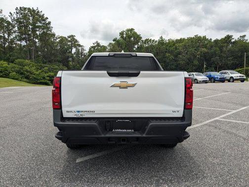 2024 Chevrolet Silverado EV Work Truck