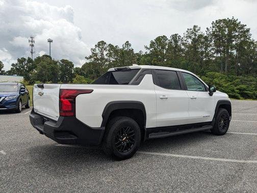 2024 Chevrolet Silverado EV Work Truck