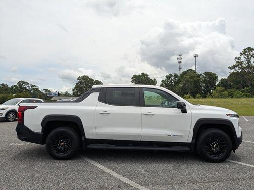 2024 Chevrolet Silverado EV Work Truck